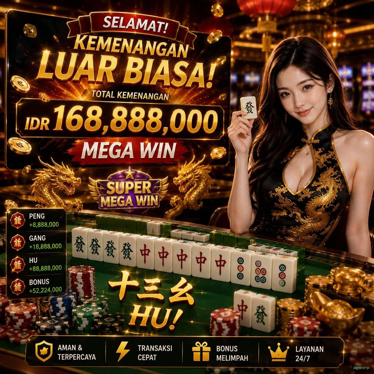 agenrp Berita Terbaru
