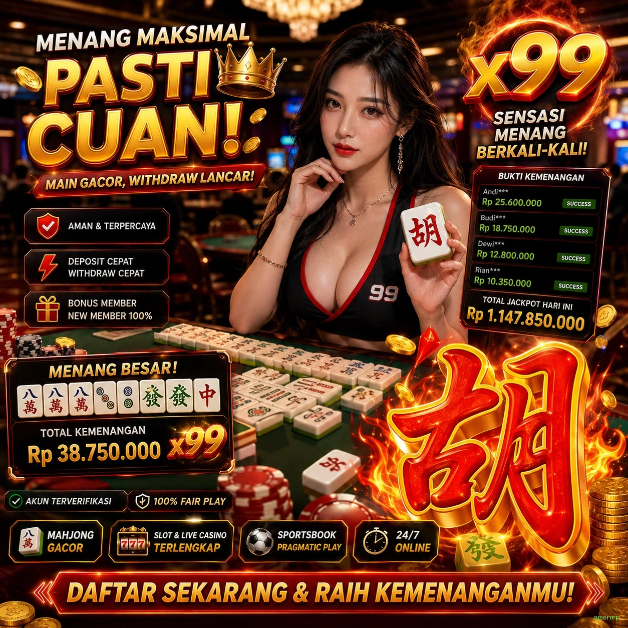 Inovasi dan Fitur Menarik di agenrp yang Perlu Diketahui