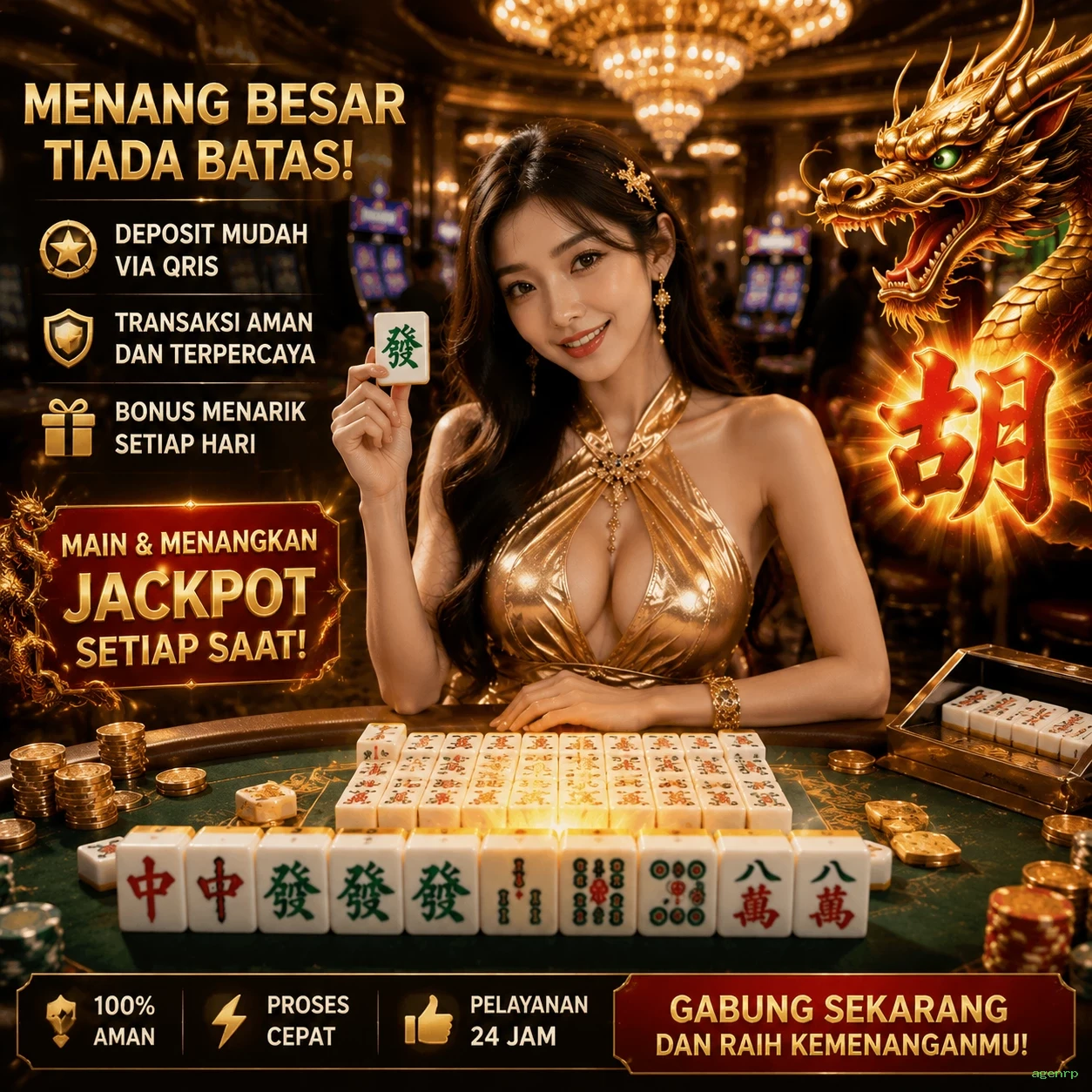 Kelebihan dan Kekurangan Bermain di agenrp