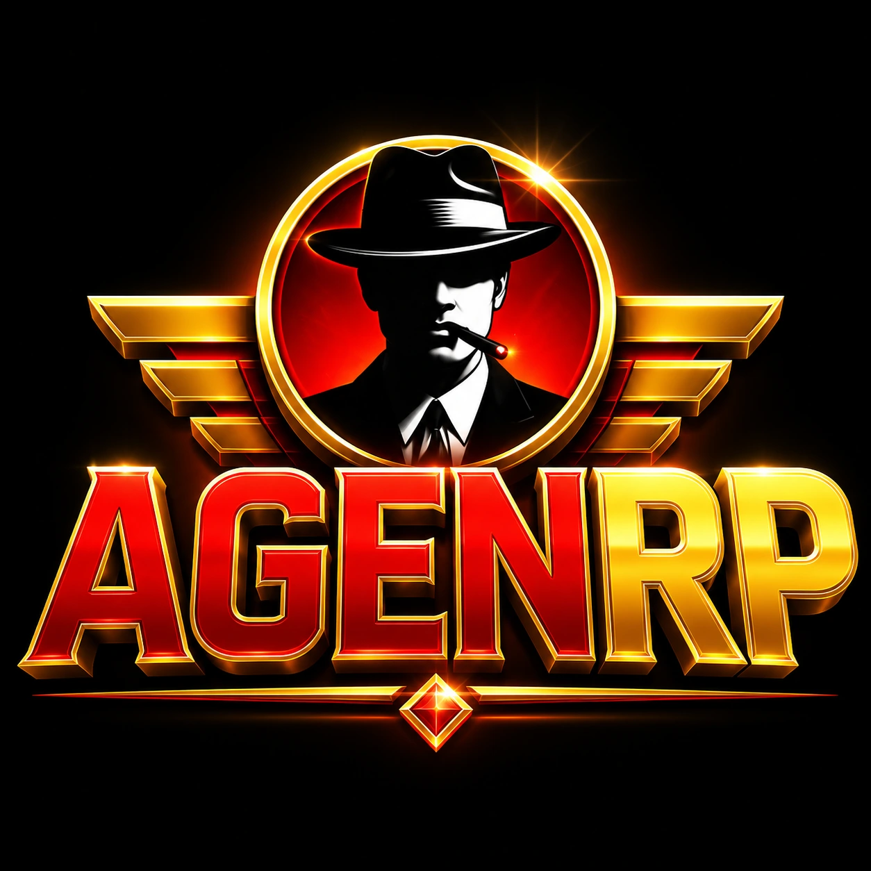 agenrp Logo